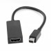 CÁP Mini DisplayPort TO HDMI Adapter (20cm)